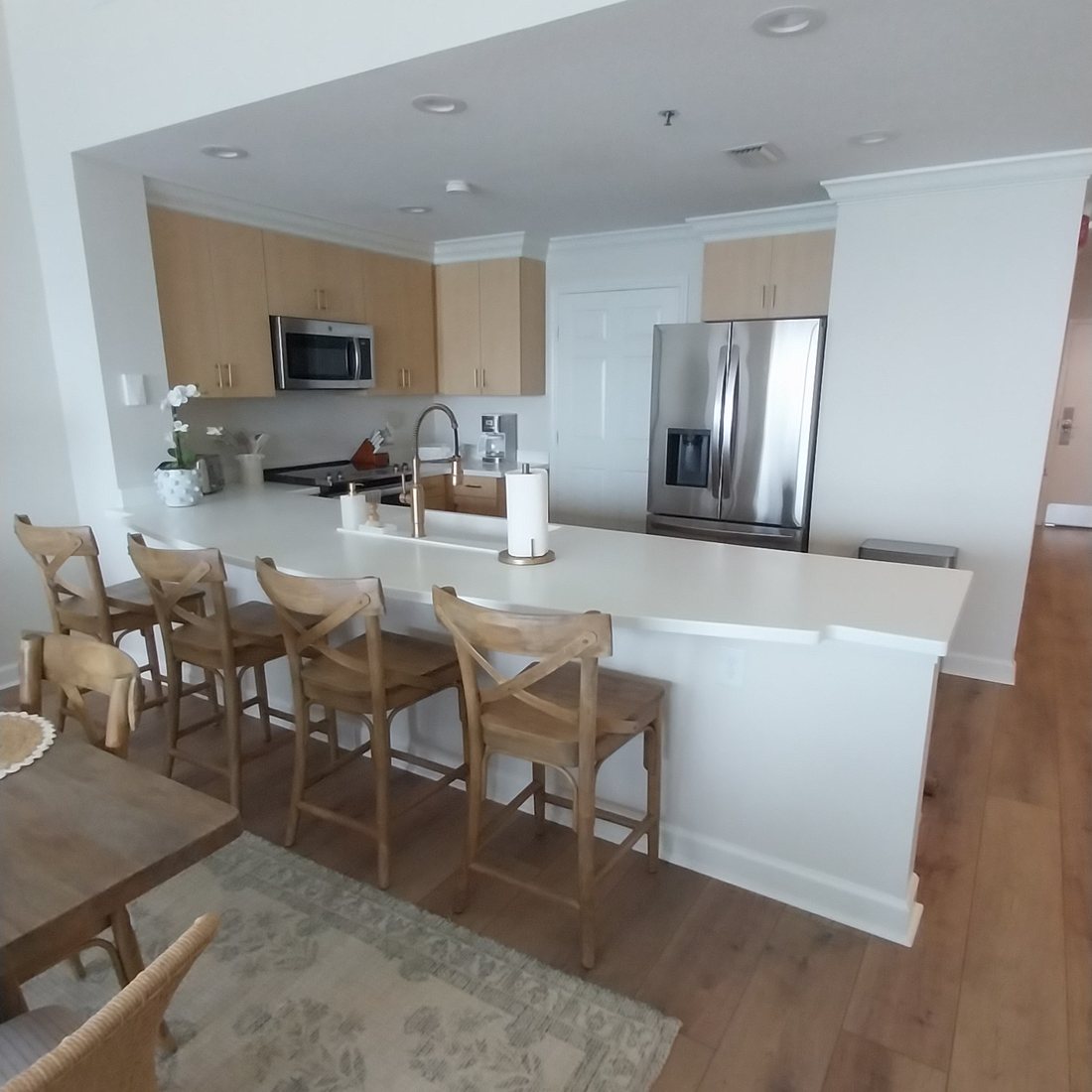 Condo · Kitchen & Dining