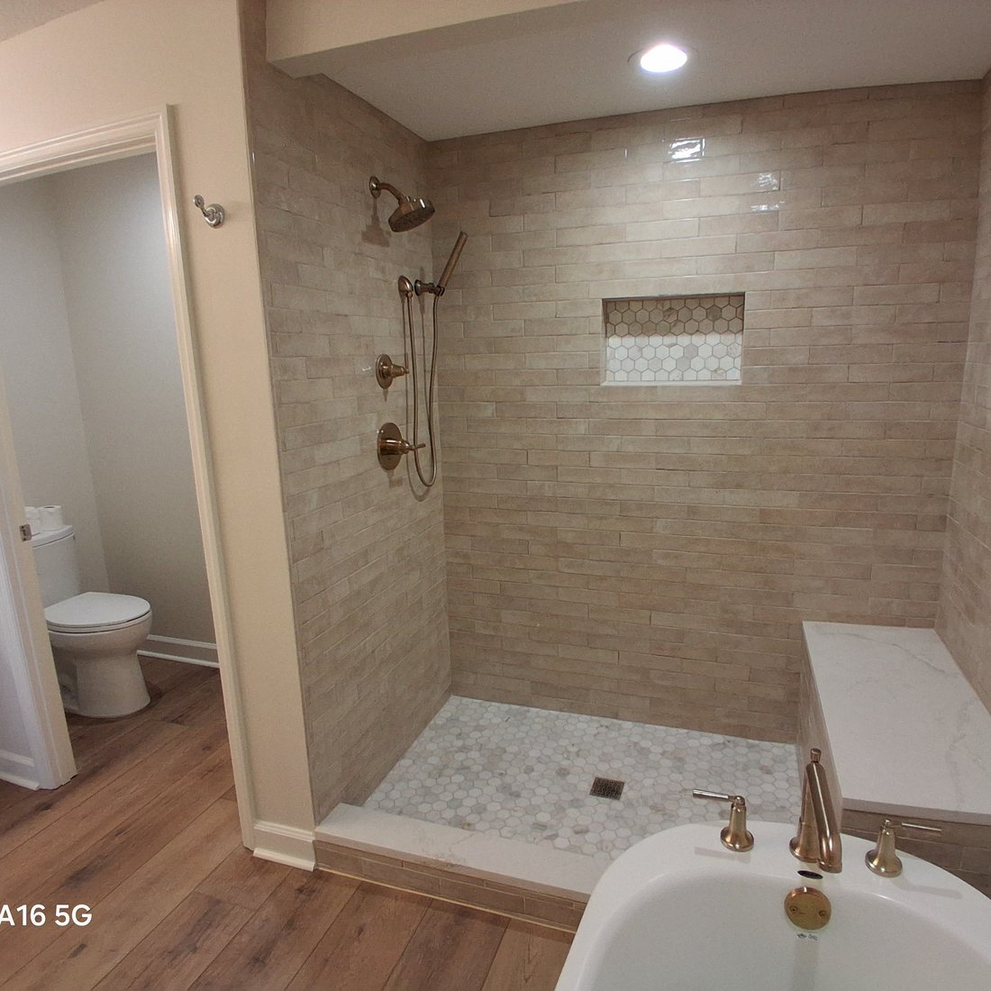 Condo · Walk-In Shower