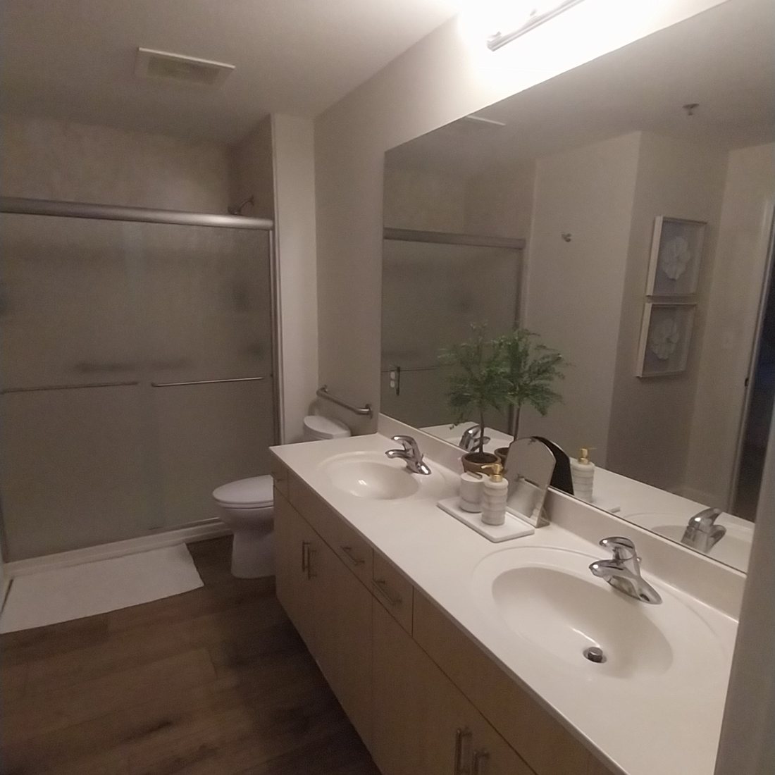 Condo · Bath Vanity